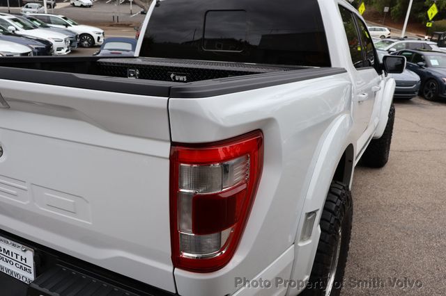 2021 Ford F-150 LARIAT 4WD SuperCrew 5.5' Box - 23102656 - 11