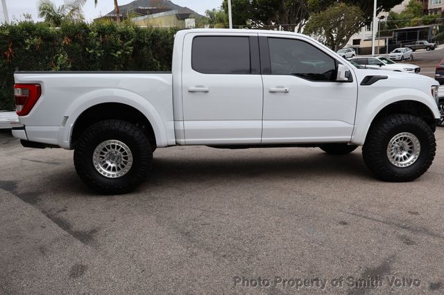 2021 Ford F-150 LARIAT 4WD SuperCrew 5.5' Box - 23102656 - 12