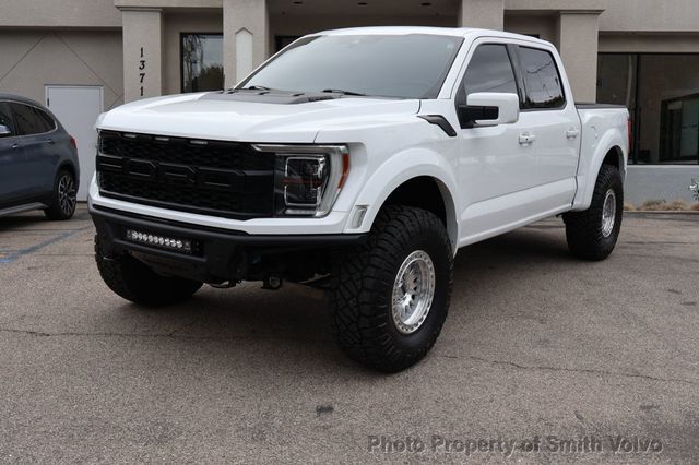 2021 Ford F-150 LARIAT 4WD SuperCrew 5.5' Box - 23102656 - 1