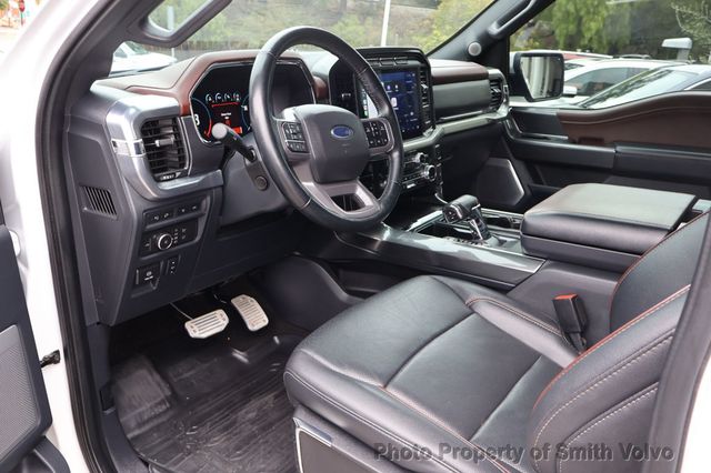 2021 Ford F-150 LARIAT 4WD SuperCrew 5.5' Box - 23102656 - 20