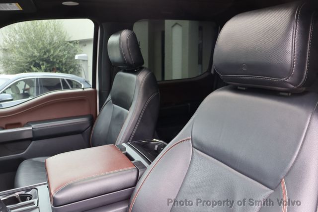 2021 Ford F-150 LARIAT 4WD SuperCrew 5.5' Box - 23102656 - 23