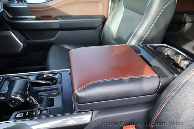 2021 Ford F-150 LARIAT 4WD SuperCrew 5.5' Box - 23102656 - 27