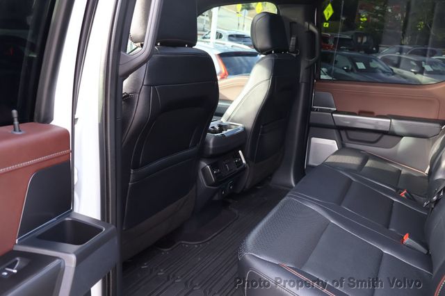 2021 Ford F-150 LARIAT 4WD SuperCrew 5.5' Box - 23102656 - 28