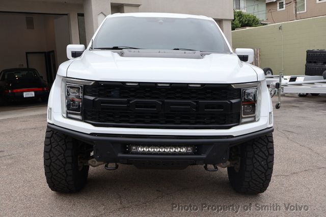 2021 Ford F-150 LARIAT 4WD SuperCrew 5.5' Box - 23102656 - 2