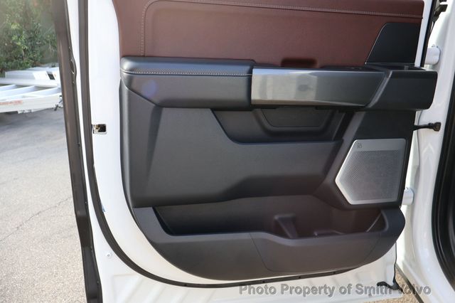 2021 Ford F-150 LARIAT 4WD SuperCrew 5.5' Box - 23102656 - 30