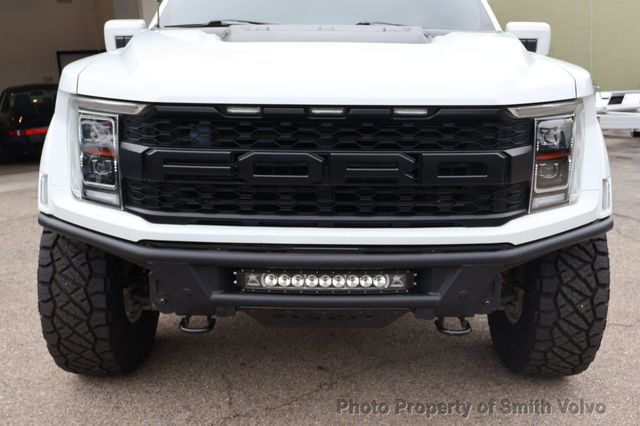 2021 Ford F-150 LARIAT 4WD SuperCrew 5.5' Box - 23102656 - 3