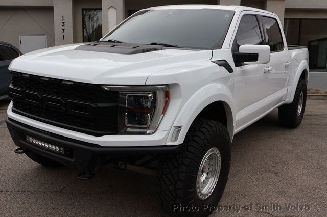2021 Ford F-150 LARIAT 4WD SuperCrew 5.5' Box - 23102656 - 4