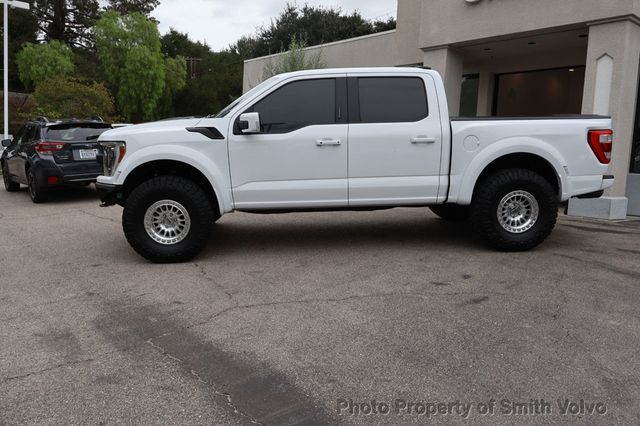 2021 Ford F-150 LARIAT 4WD SuperCrew 5.5' Box - 23102656 - 5