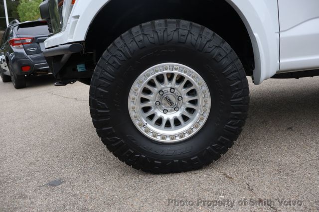 2021 Ford F-150 LARIAT 4WD SuperCrew 5.5' Box - 23102656 - 6