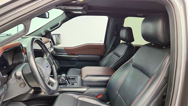 2021 Ford F-150 LARIAT 4WD SuperCrew 5'5'' Box Sport w/ 502A & Max Tow - 23047373 - 18