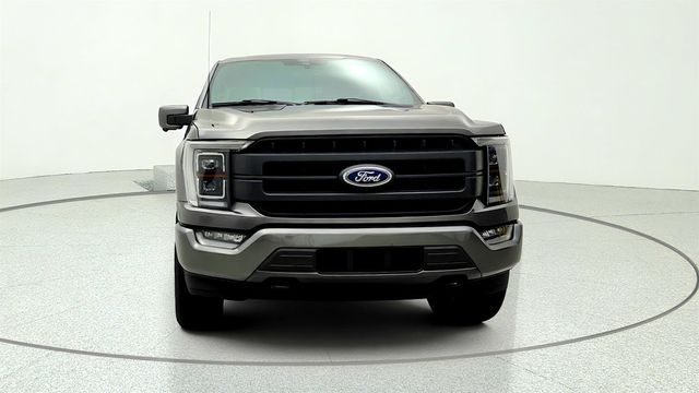 2021 Ford F-150 LARIAT 4WD SuperCrew 5'5'' Box Sport w/ 502A & Max Tow - 23047373 - 1