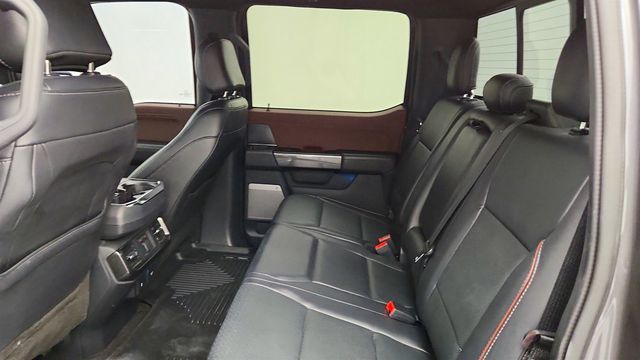 2021 Ford F-150 LARIAT 4WD SuperCrew 5'5'' Box Sport w/ 502A & Max Tow - 23047373 - 19