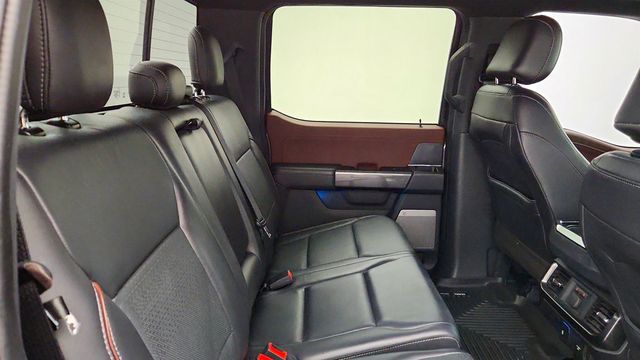 2021 Ford F-150 LARIAT 4WD SuperCrew 5'5'' Box Sport w/ 502A & Max Tow - 23047373 - 21