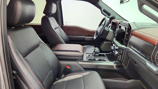 2021 Ford F-150 LARIAT 4WD SuperCrew 5'5'' Box Sport w/ 502A & Max Tow - 23047373 - 22