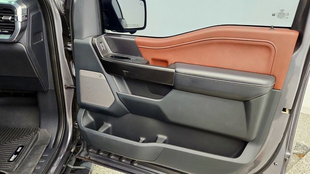 2021 Ford F-150 LARIAT 4WD SuperCrew 5'5'' Box Sport w/ 502A & Max Tow - 23047373 - 24