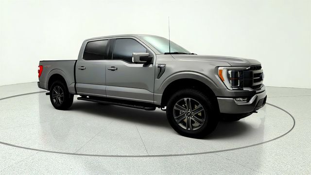 2021 Ford F-150 LARIAT 4WD SuperCrew 5'5'' Box Sport w/ 502A & Max Tow - 23047373 - 2