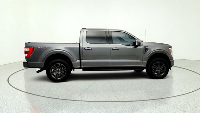 2021 Ford F-150 LARIAT 4WD SuperCrew 5'5'' Box Sport w/ 502A & Max Tow - 23047373 - 3