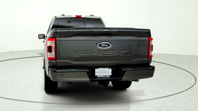 2021 Ford F-150 LARIAT 4WD SuperCrew 5'5'' Box Sport w/ 502A & Max Tow - 23047373 - 5