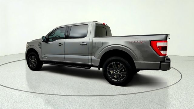 2021 Ford F-150 LARIAT 4WD SuperCrew 5'5'' Box Sport w/ 502A & Max Tow - 23047373 - 6