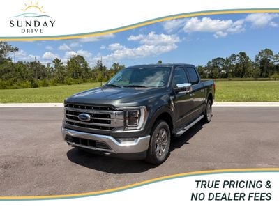 2021 Ford F-150