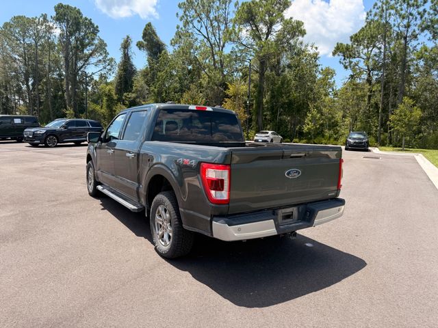 2021 Ford F-150 LARIAT 4WD SuperCrew 5.5' Box WITH $9,305.00 IN PACKAGES!!! - 23066780 - 14