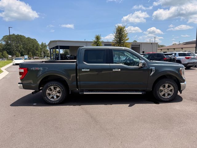 2021 Ford F-150 LARIAT 4WD SuperCrew 5.5' Box WITH $9,305.00 IN PACKAGES!!! - 23066780 - 17