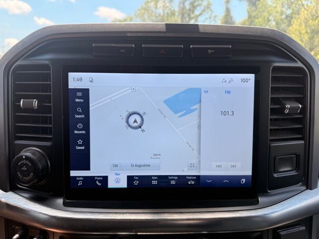2021 Ford F-150 LARIAT 4WD SuperCrew 5.5' Box WITH $9,305.00 IN PACKAGES!!! - 23066780 - 3