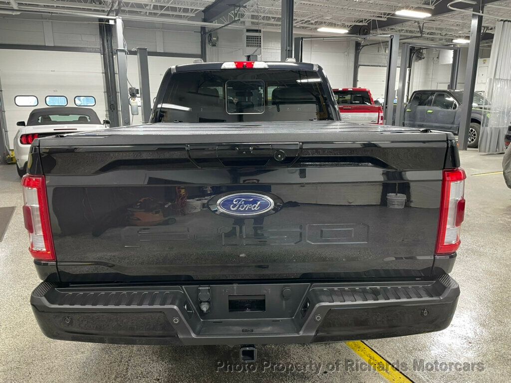 2021 Ford F-150 LARIAT 4WD SuperCrew 6.5' Box - 22747691 - 6