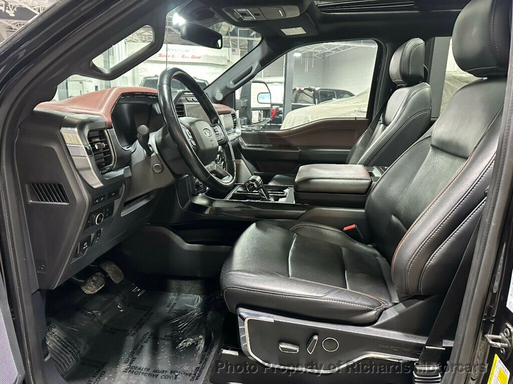 2021 Ford F-150 LARIAT 4WD SuperCrew 6.5' Box - 22796421 - 13