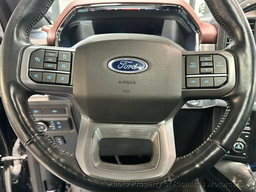 2021 Ford F-150 LARIAT 4WD SuperCrew 6.5' Box - 22796421 - 15