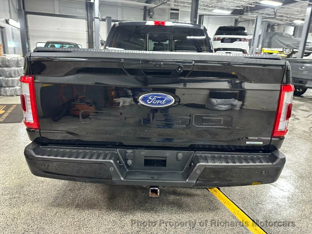 2021 Ford F-150 LARIAT 4WD SuperCrew 6.5' Box - 22796421 - 3