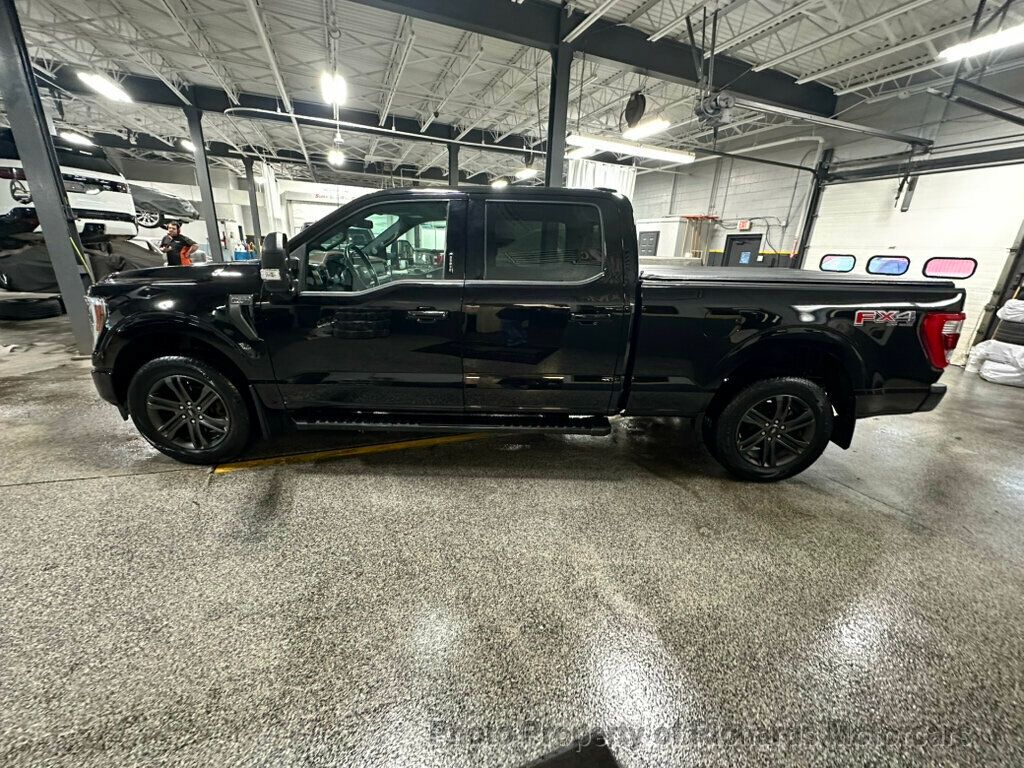 2021 Ford F-150 LARIAT 4WD SuperCrew 6.5' Box - 22796421 - 5