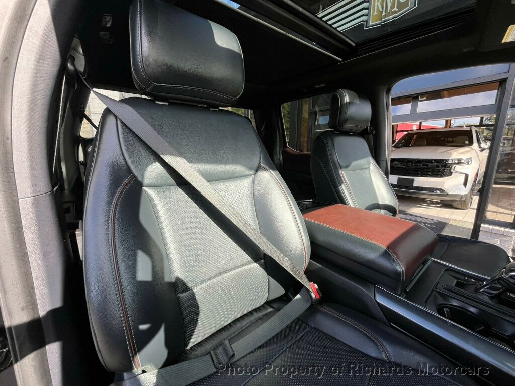 2021 Ford F-150 LARIAT 4WD SuperCrew 6.5' Box - 22917243 - 16