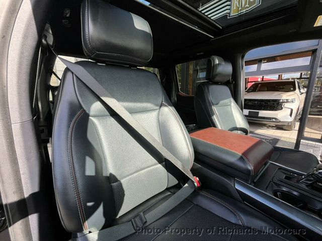 2021 Ford F-150 LARIAT 4WD SuperCrew 6.5' Box - 22917243 - 16