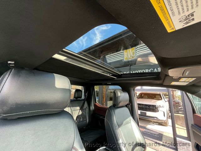 2021 Ford F-150 LARIAT 4WD SuperCrew 6.5' Box - 22917243 - 17