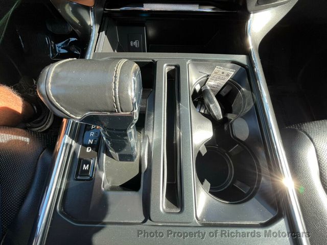 2021 Ford F-150 LARIAT 4WD SuperCrew 6.5' Box - 22917243 - 23