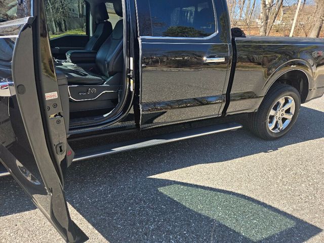 2021 Ford F-150 LARIAT 4WD SuperCrew 6.5' Box - 22995776 - 12