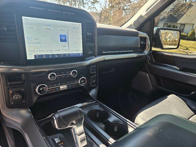 2021 Ford F-150 LARIAT 4WD SuperCrew 6.5' Box - 22995776 - 20