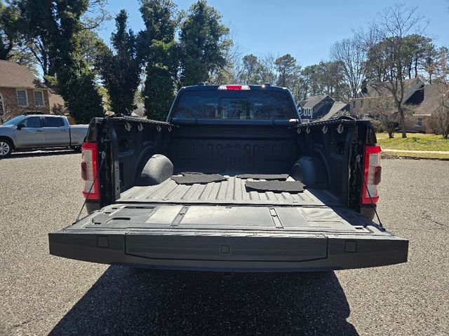 2021 Ford F-150 LARIAT 4WD SuperCrew 6.5' Box - 22995776 - 22