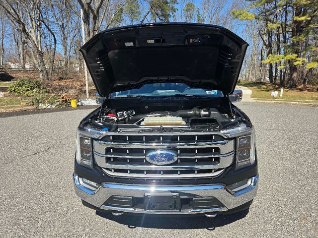 2021 Ford F-150 LARIAT 4WD SuperCrew 6.5' Box - 22995776 - 28