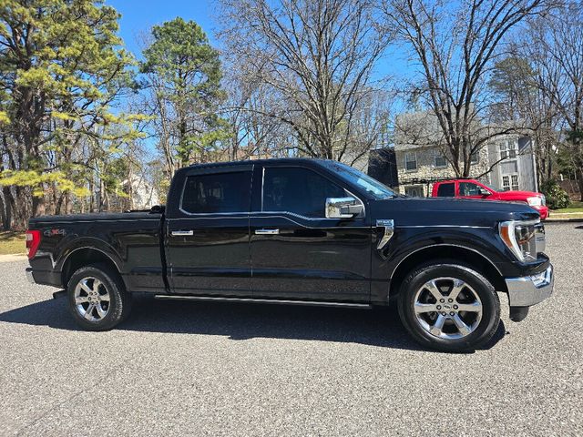 2021 Ford F-150 LARIAT 4WD SuperCrew 6.5' Box - 22995776 - 5