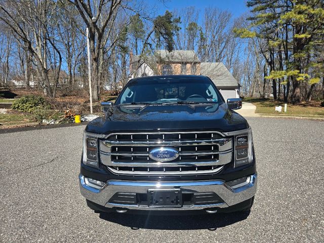 2021 Ford F-150 LARIAT 4WD SuperCrew 6.5' Box - 22995776 - 7