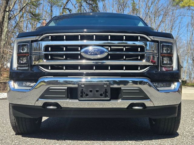 2021 Ford F-150 LARIAT 4WD SuperCrew 6.5' Box - 22995776 - 8