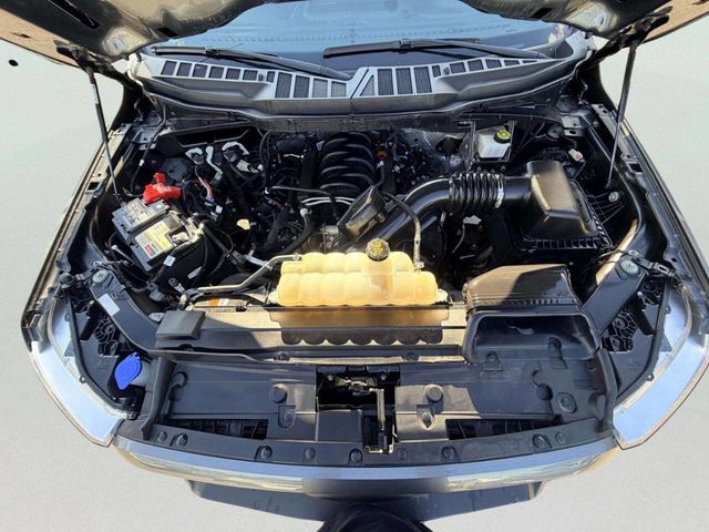 2021 Ford F-150 Lariat 4x4 4dr SuperCrew 5.5 ft. SB - 23045391 - 9