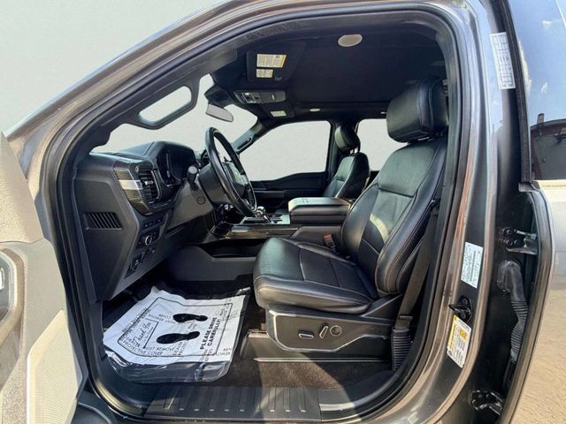 2021 Ford F-150 Lariat 4x4 4dr SuperCrew 5.5 ft. SB - 23045391 - 15