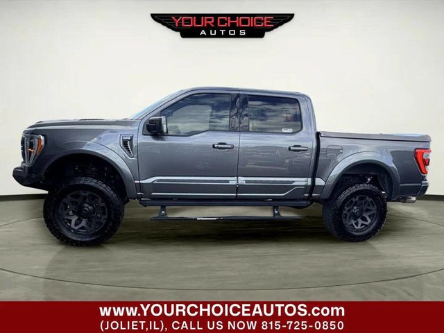 2021 Ford F-150 Lariat 4x4 4dr SuperCrew 5.5 ft. SB - 23045391 - 1