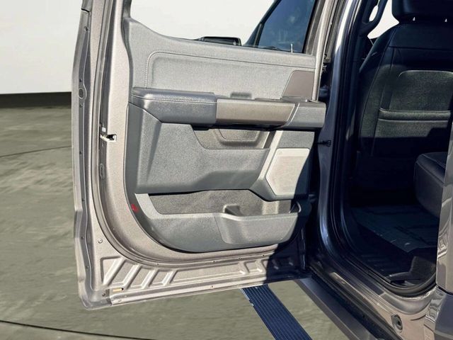 2021 Ford F-150 Lariat 4x4 4dr SuperCrew 5.5 ft. SB - 23045391 - 19