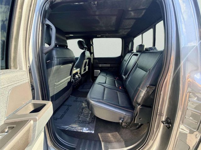 2021 Ford F-150 Lariat 4x4 4dr SuperCrew 5.5 ft. SB - 23045391 - 20