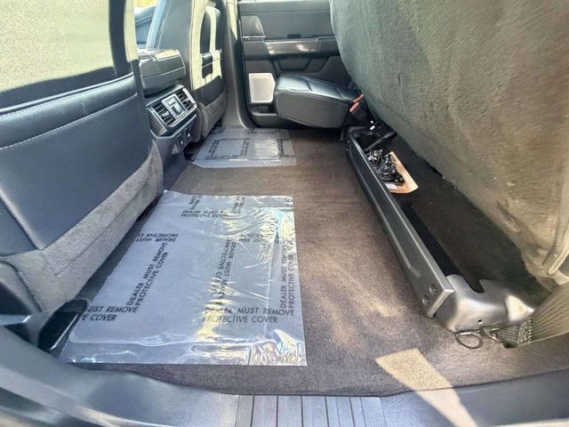 2021 Ford F-150 Lariat 4x4 4dr SuperCrew 5.5 ft. SB - 23045391 - 21