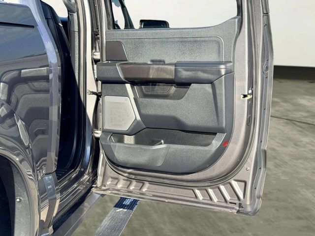 2021 Ford F-150 Lariat 4x4 4dr SuperCrew 5.5 ft. SB - 23045391 - 22